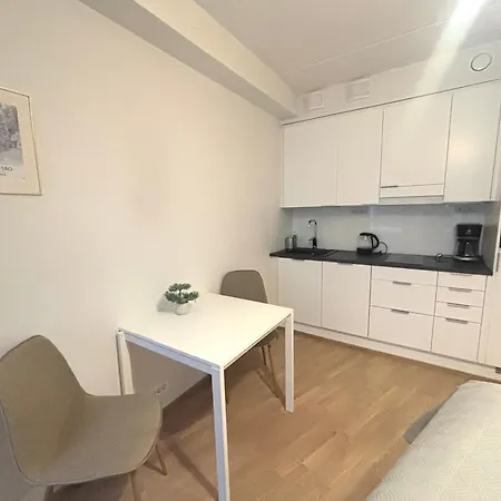 Luxhomes In Tapiola شقة