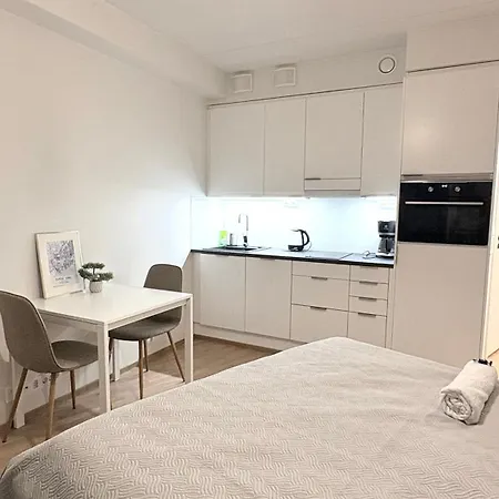 Luxhomes In Tapiola Διαμέρισμα *