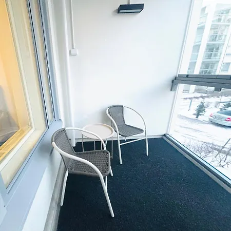 Luxhomes In Tapiola Διαμέρισμα *