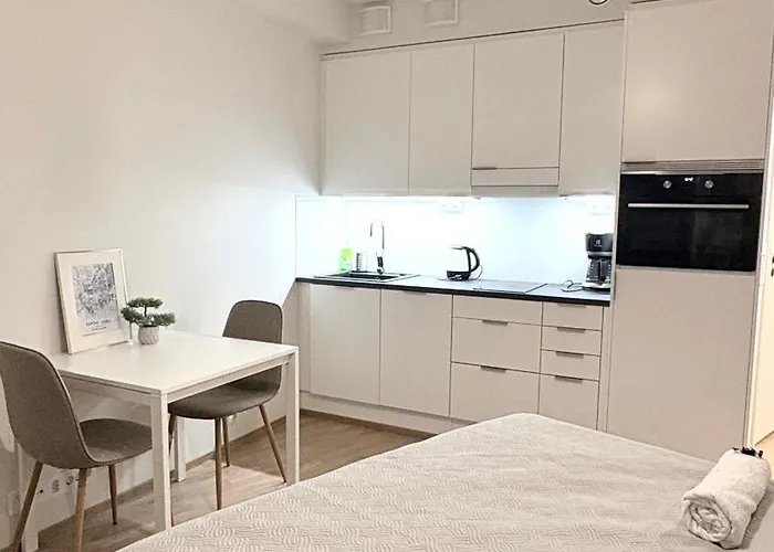 Luxhomes In Tapiola شقة *