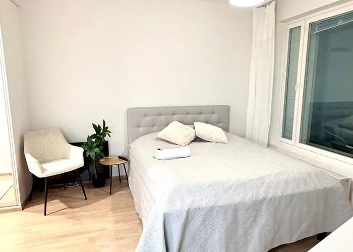 Luxhomes In Tapiola *