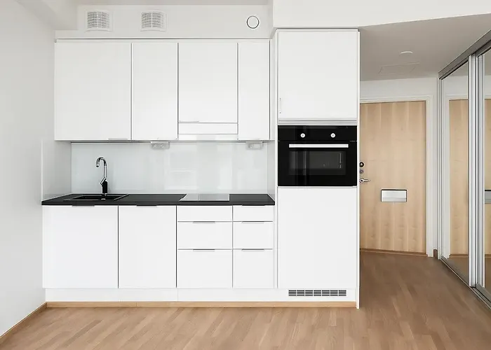 Luxhomes In Tapiola Espoo