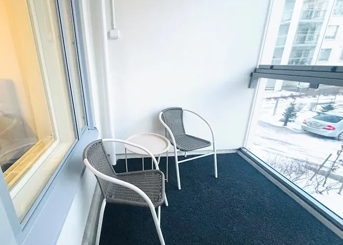 Luxhomes In Tapiola Apartamento *