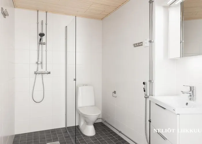 شقة Luxhomes In Tapiola إسبو