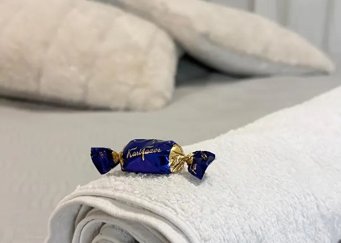 Luxhomes In Tapiola Apartamento *